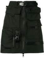 Nike Nike X Mmw 2-in-1 Skirt - Black