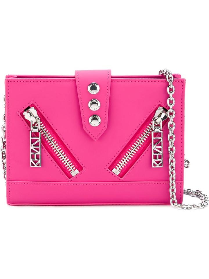 Kenzo 'kalifornia' Chain Wallet