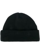 Études Knitted Hat - Black