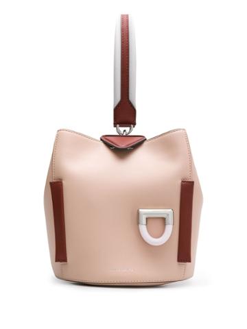Danse Lente Josh Shoulder Bag - Neutrals