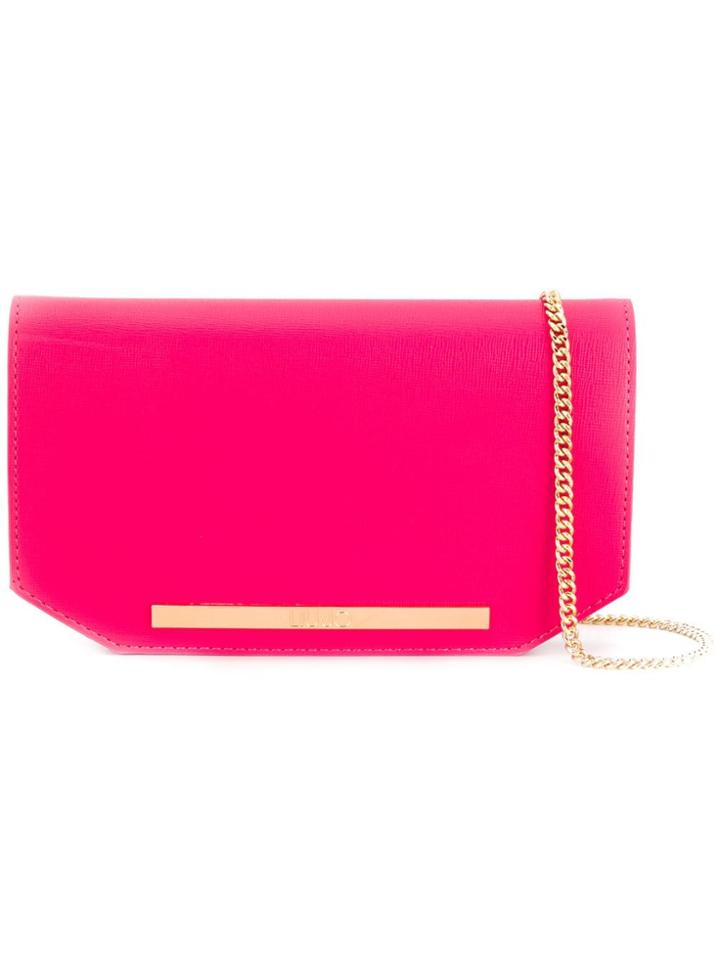 Liu Jo Crossbody Pouch - Pink