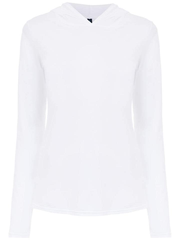 Lygia & Nanny Fig Skin T-shirt - White
