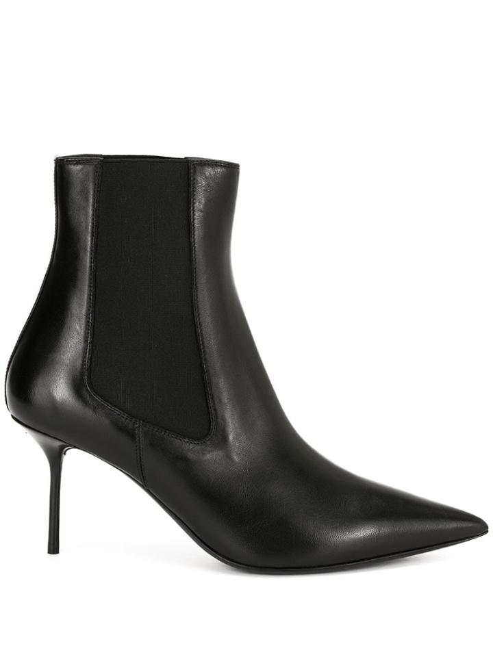 Tom Ford Tom Ford W2525tlsp002 Black Furs & Skins->leather