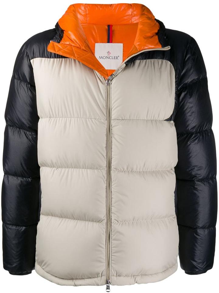 Moncler Moncler 4134485c0106 Multicolor - Blue