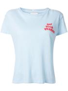 Mother The Sinful T-shirt - Blue