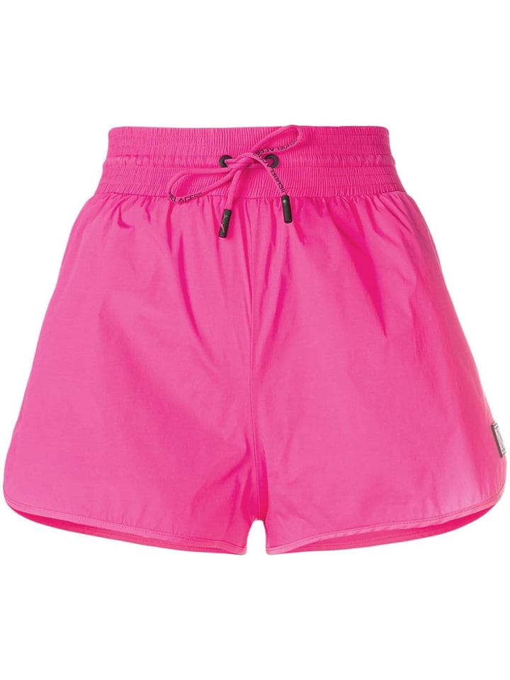 Off-white Track Shorts - Pink
