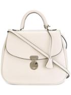 Giorgio Armani Medium 'obo' Shoulder Bag, Women's, Nude/neutrals