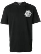 Mcq Alexander Mcqueen Graphic Patch T-shirt - Black