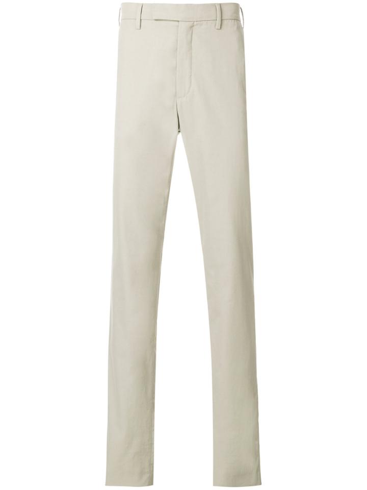 Pringle Of Scotland Classic Chinos - Nude & Neutrals