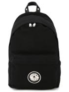 Versus Logo Plaque Backpack