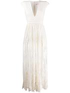 Aniye By Lace Skirt Dress - White