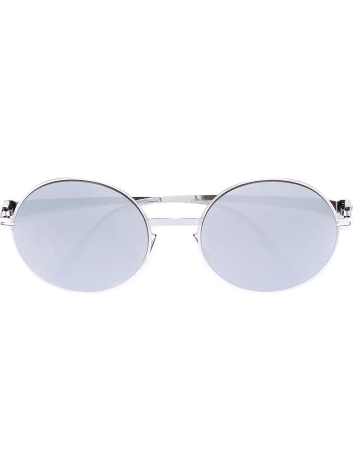 Mykita Bernard Willhem X Mykita 'janis' Sunglasses