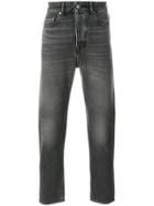 Golden Goose Deluxe Brand Classic Fitted Jeans - Black