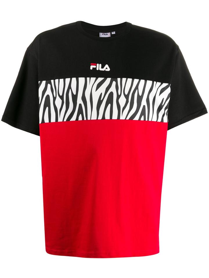 Fila Fila 687365a572 Red Apicreated - Black