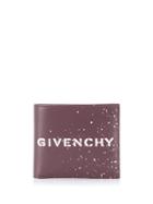 Givenchy Logo Cardholder - Red