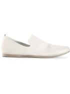 Marsell Round Toe Slippers