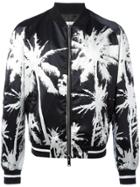 Golden Goose Deluxe Brand Palm Bomber Jacket - Black