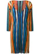 Pleats Please By Issey Miyake - Light Breeze Cardigan - Women - Polyester - 5, Polyester