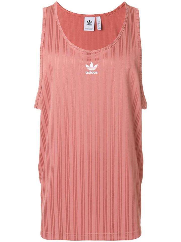 Adidas Football Tank - Pink & Purple