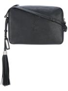 Saint Laurent - Camera Bag - Women - Leather - One Size, Black, Leather