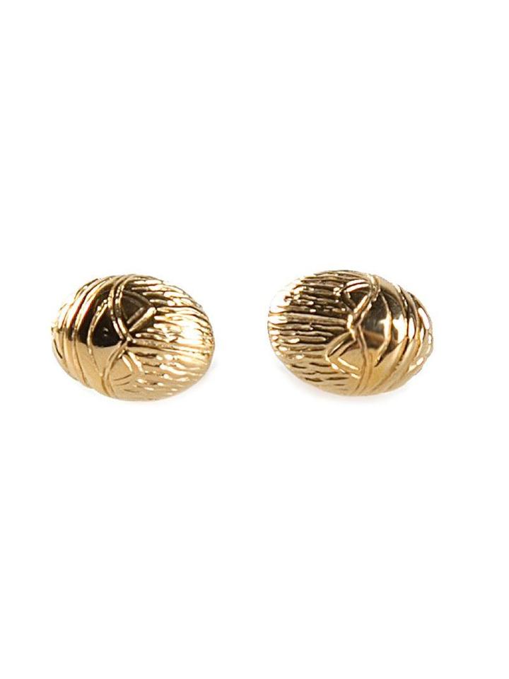 Aurelie Bidermann Scarab Earrings