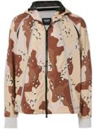 Raeburn Choc Chip Print Jacket - Brown