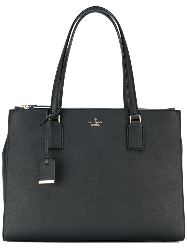 Kate Spade Jensen Tote - Black