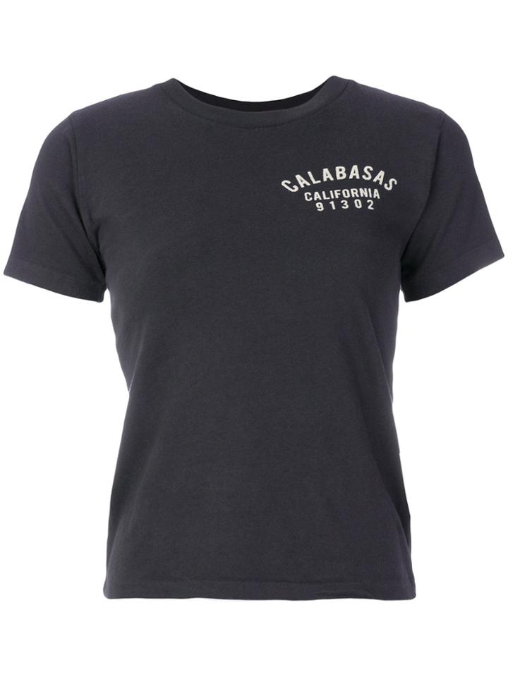 Yeezy Calabasas Tee - Grey