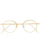 Gentle Monster The Dear Classic 03 Glasses - Gold
