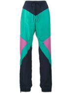 Chloé Geometric Shell Trousers - Multicolour