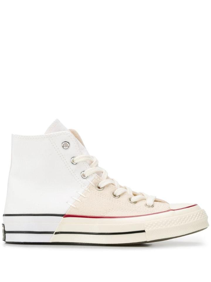 Converse - White