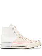 Converse - White