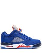 Jordan Air Jordan 5 Retro Low Sneakers - Blue