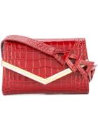 Rula Galayini Leia Belt Bag - Red