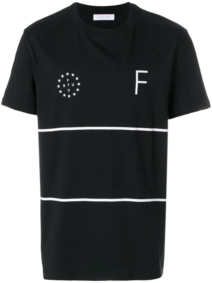 Futur Fc T-shirt - Black
