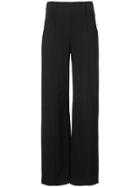 Pt01 Classic Flared Trousers - Pink & Purple
