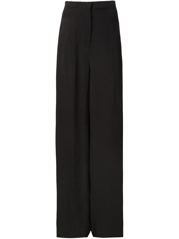 Barbara I Gongini Wide Leg Trousers