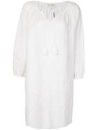 Nili Lotan V-neck Dress