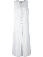 Uma Raquel Davidowicz 'juiz' Waistcoat