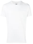 Edwin Classic T-shirt, Men's, Size: Medium, White, Cotton