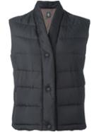 Eleventy Quilted Gilet