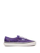 Vans Authentic Low-top Sneakers - Purple