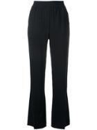 3.1 Phillip Lim Straight Leg Trousers - Blue