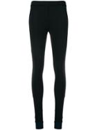 No Ka' Oi Classic Fitted Leggings - Black