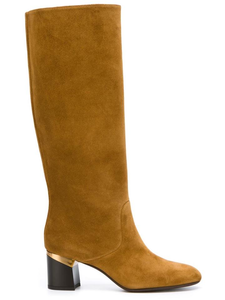 Lanvin Mid-calf Boots