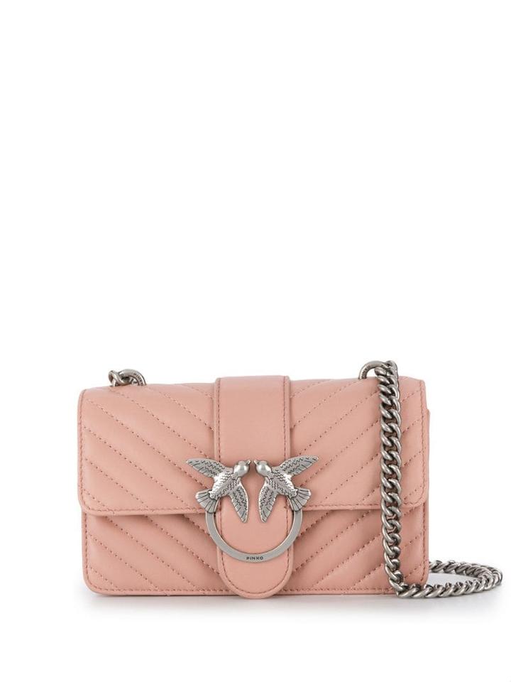 Pinko Love Cross Body Bag