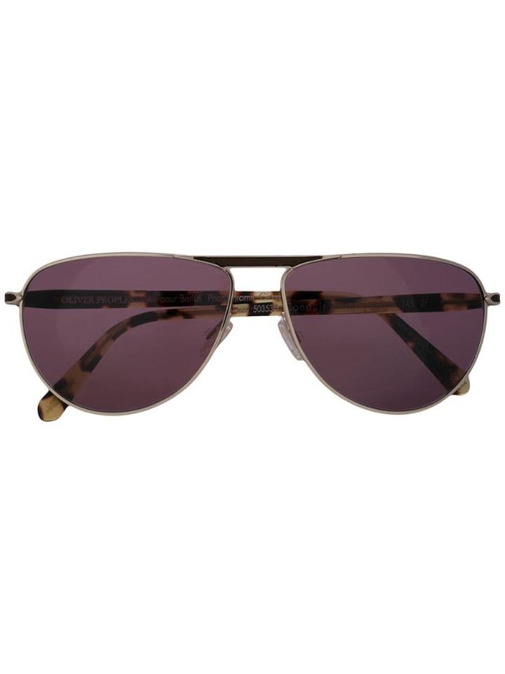 Oliver Peoples - Purple