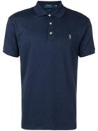 Polo Ralph Lauren Short Sleeved Polo Shirt - Blue