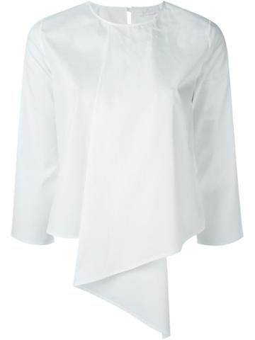 Roberto Capucci Paneled Shirt