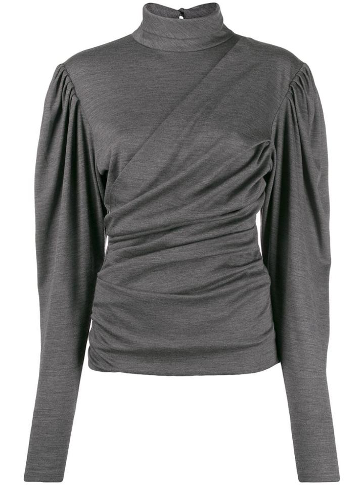 Isabel Marant Ht1554-19h029i02gy - Grey